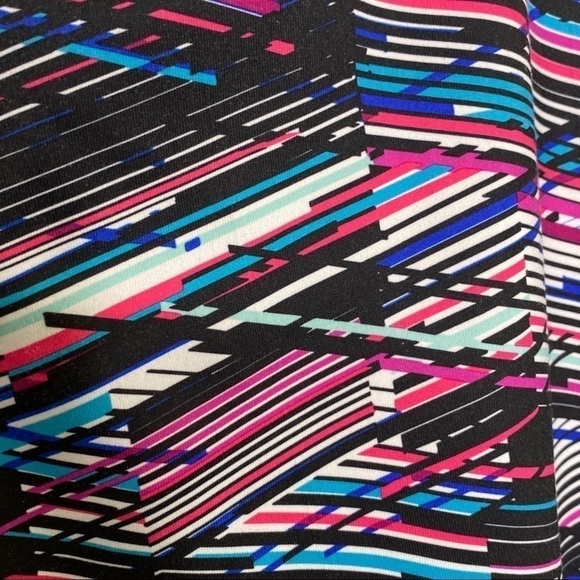 Fabletics Mary backdraft tank pink black backdraft - Picture 3 of 7